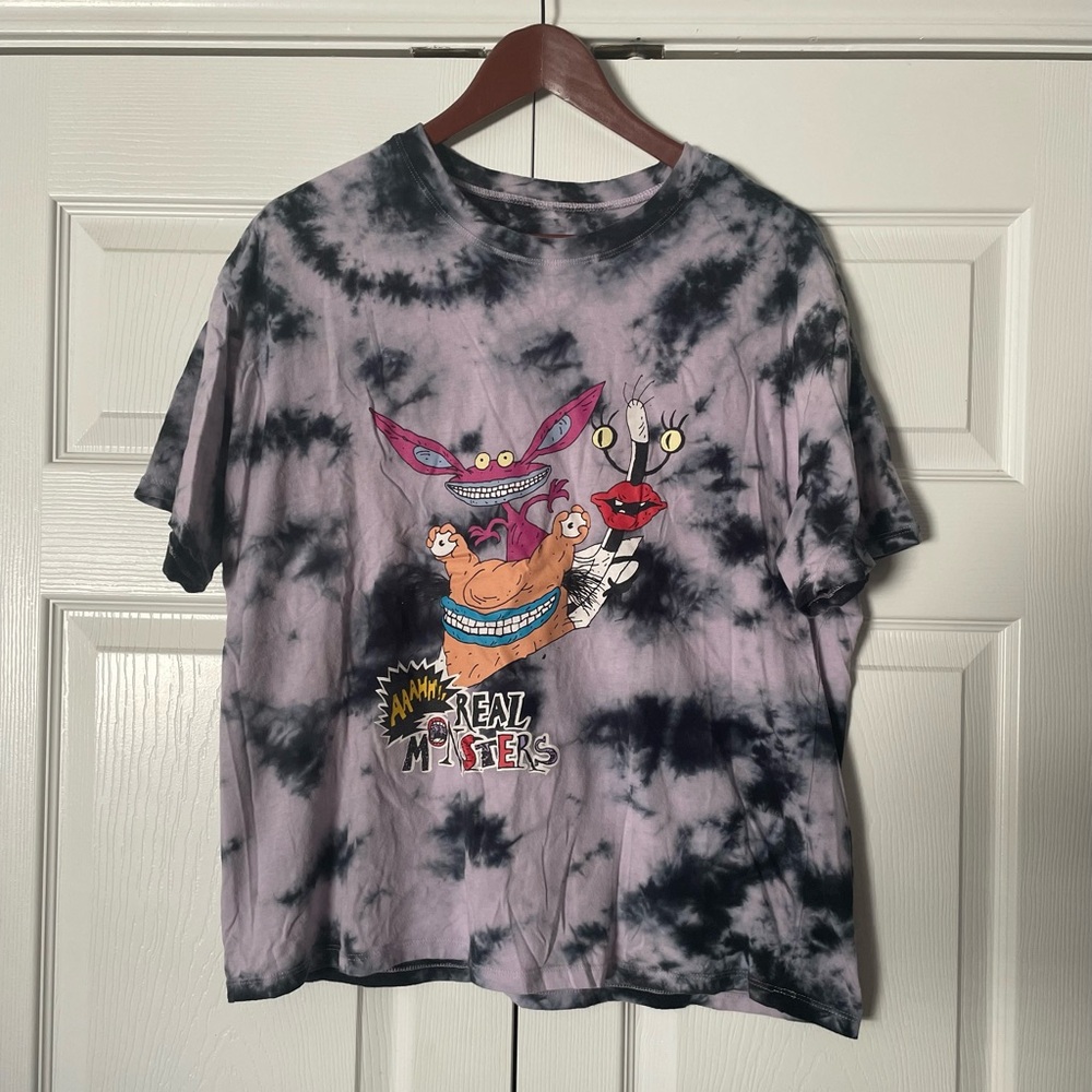 Ahhh! Real Monsters Tee